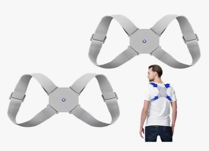 Corrector De Postura Con Sensor